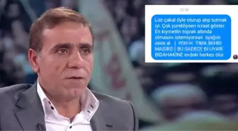 PKK'lı Teröristler Gazeteci İlhami Işık'ın Ailesinin Evine Saldırdı