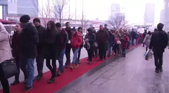 11. Ankara Kitap Fuarı'na Yoğun Ilgi