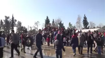 Adana'da Kar Eğlencesi