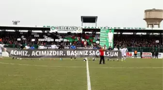 Amed Sportif-Erzurum Büyükşehir Belediyespor: 1- 1