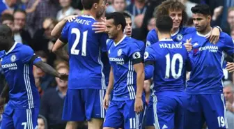 Chelsea, Son Şampiyona Puan Vermedi