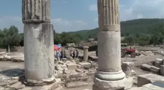 Gladyatörler Kenti'Nde Bizans Mezarları Gün Yüzüne Çıktı - Muğla