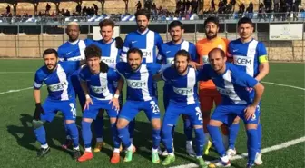 Gol Düellosunu Yeşilyurt Belediyespor Kazandı