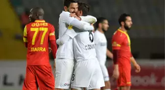 Göztepe-Denizlispor: 2-4