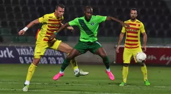 Göztepe-Denizlispor Notlar