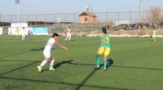 İnönü Üniversitesispor, Sahasında Adıyaman 1954 Spor'a Yenildi