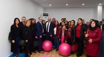 Sarıçamlı Kadınlar Zumba ve Plates Yapacak