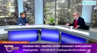 Uğurkan Erez O Anısını Anlattı