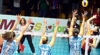 Voleybol: Kadınlar Kupa Voley