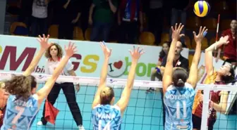 Voleybol: Kadınlar Kupa Voley