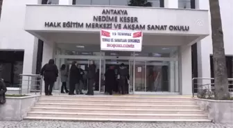 15 Temmuz' Temalı El Sanatları, Görücüye Çıktı