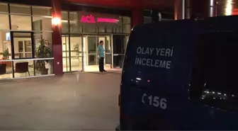 Adana'daki Silahla Yaralama