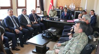 Akçakale'ye Yeni Adliye Binası Yapılıyor