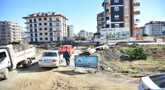 Alanya Kestel Mahallesi'nde 2 Köprü Hizmete Sunuluyor