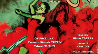 Ay, Carmela' 25 Ocak'ta İzmir Sanat'ta