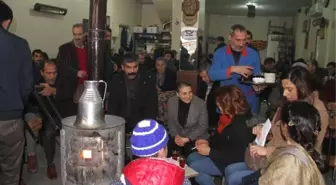 Bağlar Belediye Başkanı Akat Halka Bir Araya Geldi