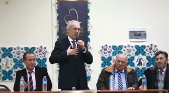 Başkan Kamil Saraçoğlu: Stk'ların Yanındayız