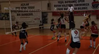 Bayramiçspor Evinde Kaybetti