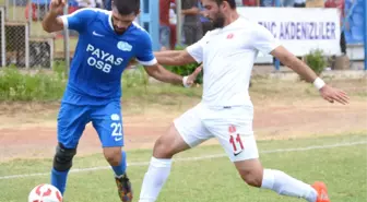 Begama Belediyespor-Payasspor: 1-2