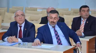 Bilecik İl Genel Meclisi'nde 'Isırma' Polemiği