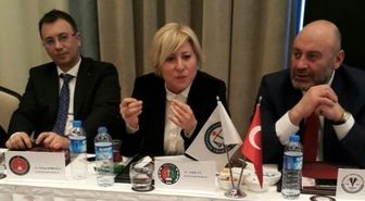Düzce Baro Başkanı Kastamonu'da
