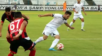 Futbol: Spor Toto 2. Lig