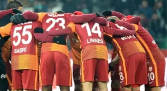 Galatasaray'ın Elazığspor Maçı Kadrosu Açıklandı