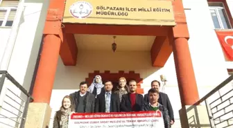 Gölpazarı Güner Orbay Mesleki ve Teknik Anadolu Lisesi'nden Büyük Başarı