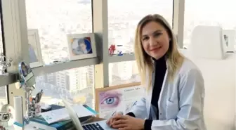 Göz Kuruluğuna Dikkat