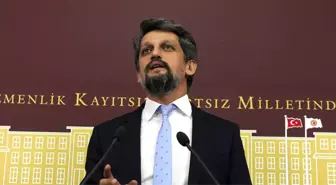 Hdp Milletvekili Paylan Hakkında Suç Duyurusu