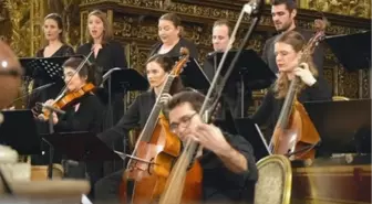 Malta'nın İncisi: 'Valletta Uluslararası Barok Festivali'