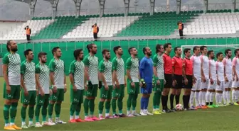 Manisa Büyükşehir Belediyespor-Halide Edip Adıvarspor: 1-2