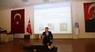 Meski Çalışanlarına 'İş Sağlığı ve Güvenliği Eğitimi' Verildi