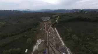 Ordu Çevre Yolu Gün Sayıyor