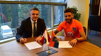 Başakşehir'de Transfer Tamamlandı