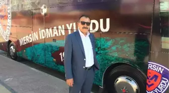 Mersin İdmanyurdu 1 Puana Sevindi