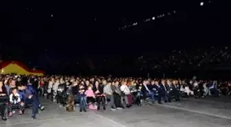 Pepee'nin sinema filmi büyük bir coşkuyla yapıldı!