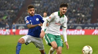 Schalke'den Sağ Bek