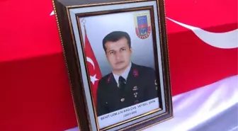 Şehit Uzman Çavuş Şirin İçin Mevlit Okutuldu