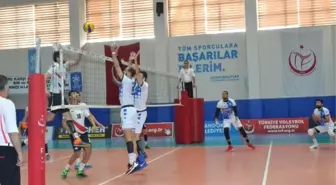 Voleybol Erkekler 1. Lig