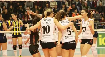 Voleybol: Kadınlar Kupa Voley