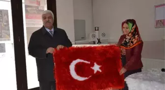 Yöresel Kilim Dokumacılığı Semt Konağında Yaşatılıyor