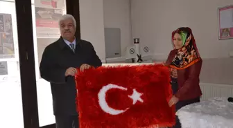 Yöresel Kilim Dokumcılığı, Büyükşehir Semt Konağında Yaşatılıyor