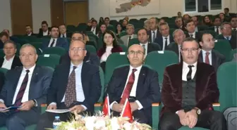 Adana Yatırım Destek ve Tanıtım Stratejisi' Toplantısı