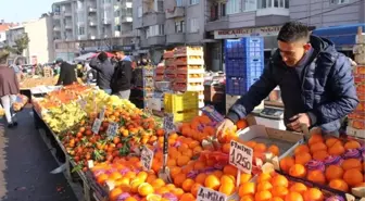 Afyonkarahisar'da Sebze ve Meyve Fiyatları