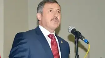 AK Parti Manisa Milletvekili Özdağ Açıklaması
