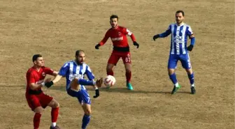 Anagold 24 Erzincanspor-Tuzlaspor: 0-1 (Ziraat Türkiye Kupası)