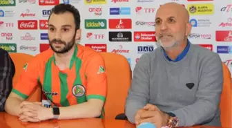 Aytemiz Alanyaspor'da Transfer