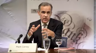 Boe Başkanı Carney'den Tüketici Talebi ve Enflasyon Uyarısı