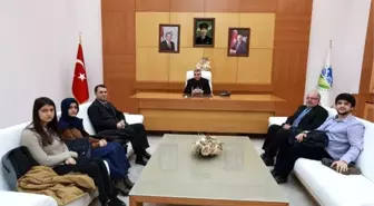 Büyükşehir Belediyesi'nin Eğitime Desteği Sürecek